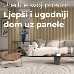 Akustični zidni paneli